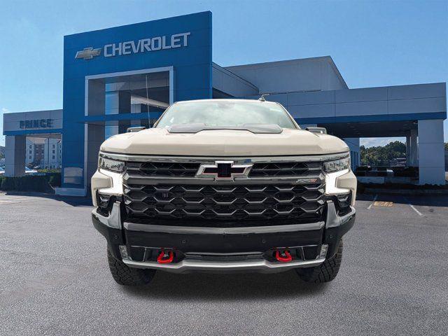 new 2026 Chevrolet Silverado 1500 car, priced at $77,982