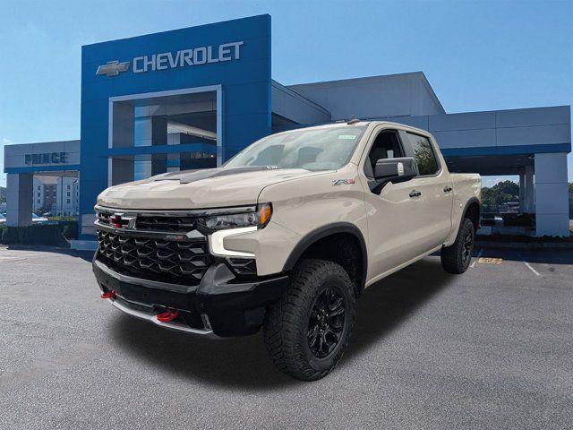 new 2026 Chevrolet Silverado 1500 car, priced at $77,982