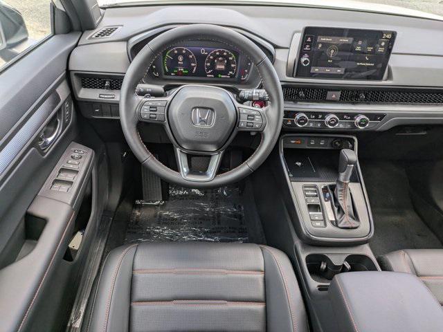 new 2026 Honda CR-V Hybrid car