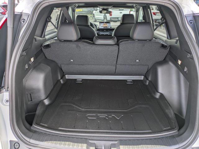 new 2026 Honda CR-V Hybrid car