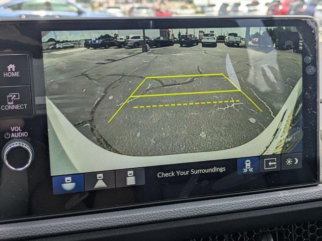 new 2026 Honda CR-V Hybrid car