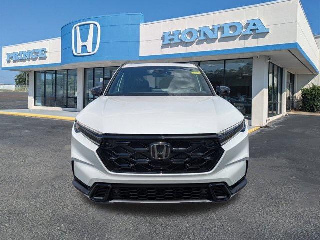 new 2026 Honda CR-V Hybrid car