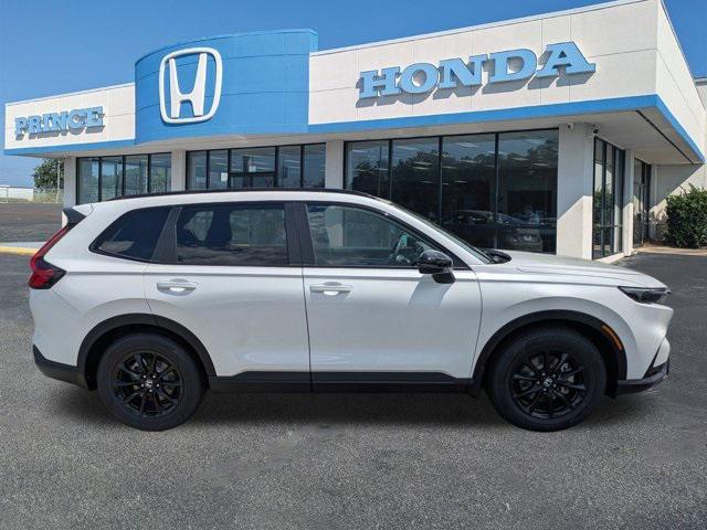 new 2026 Honda CR-V Hybrid car