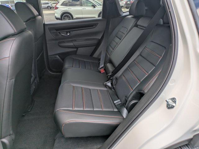 new 2026 Honda CR-V Hybrid car