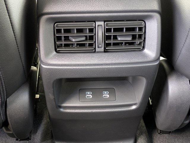 new 2026 Honda CR-V Hybrid car