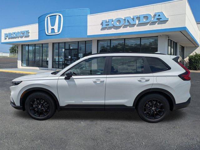 new 2026 Honda CR-V Hybrid car