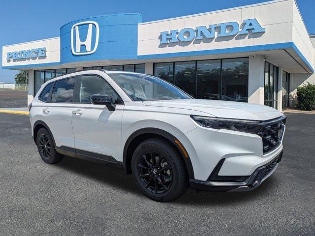 new 2026 Honda CR-V Hybrid car