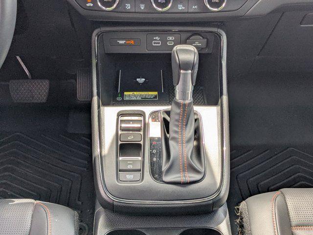 used 2024 Honda CR-V Hybrid car, priced at $33,527