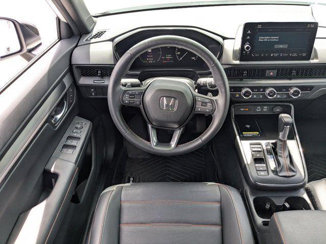 used 2024 Honda CR-V Hybrid car, priced at $33,527