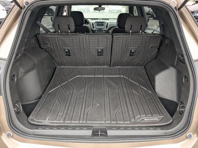 used 2019 Chevrolet Equinox car, priced at $14,997