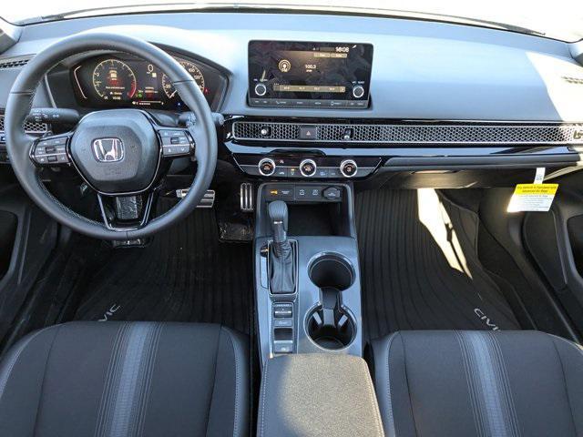 new 2026 Honda Civic car