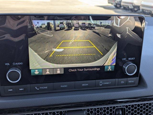 new 2026 Honda Civic car