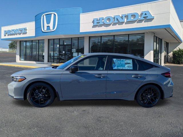 new 2026 Honda Civic car