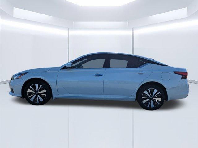 used 2022 Nissan Altima car, priced at $24,847