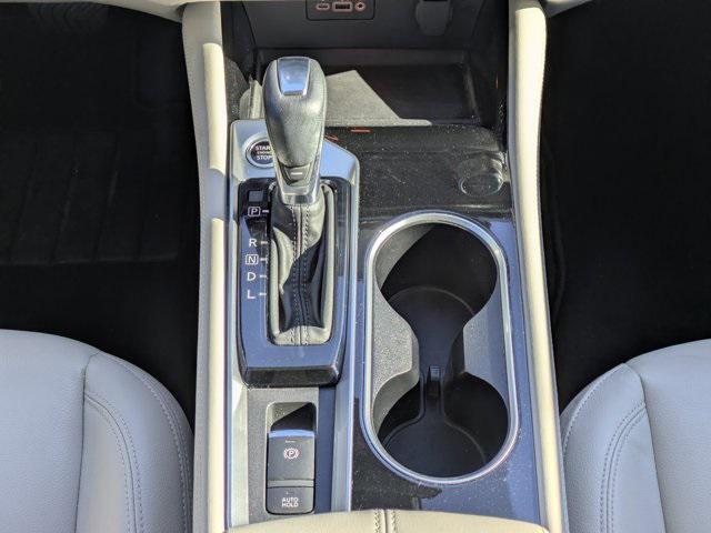 used 2022 Nissan Altima car, priced at $24,847