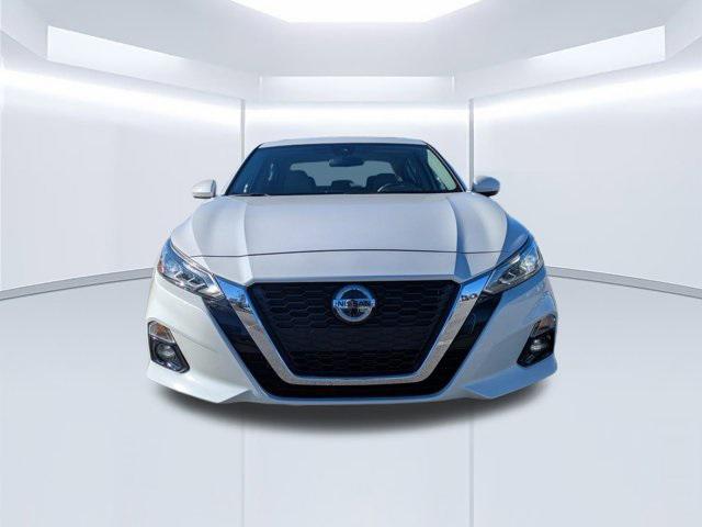 used 2022 Nissan Altima car, priced at $24,847