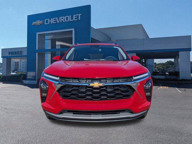 new 2026 Chevrolet Trax car, priced at $25,425