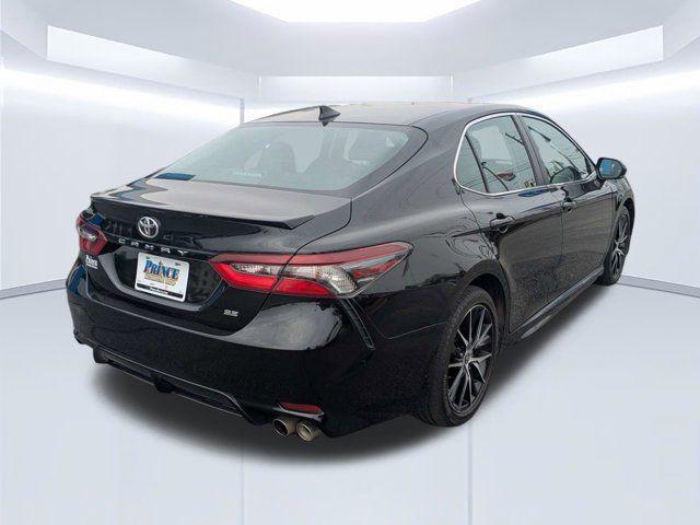 used 2023 Toyota Camry car, priced at $24,899