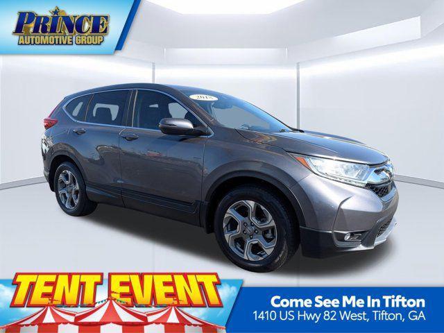 used 2018 Honda CR-V car, priced at $20,830