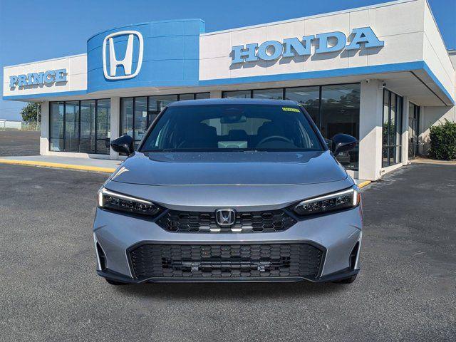 new 2026 Honda Civic car, priced at $28,750