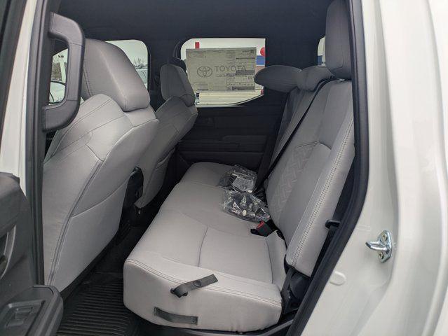 new 2026 Toyota Tacoma car