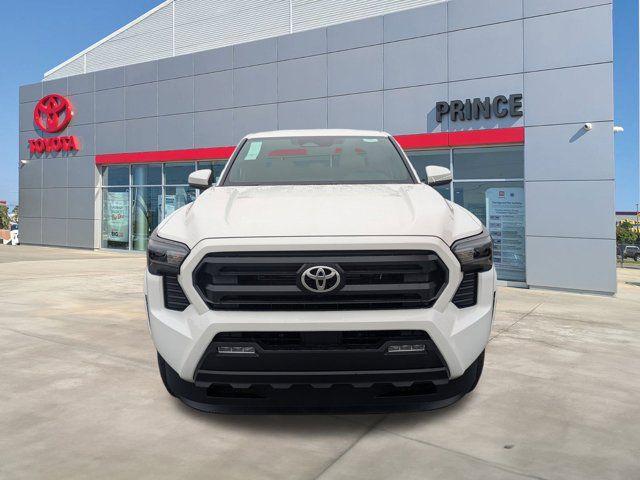 new 2026 Toyota Tacoma car