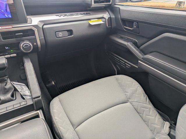 new 2026 Toyota Tacoma car