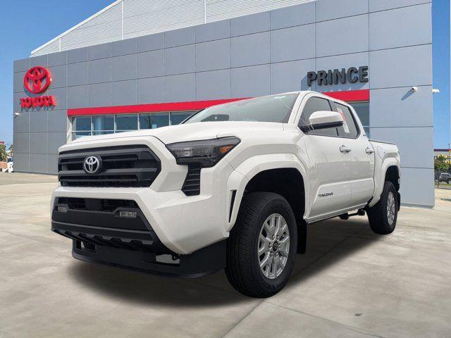 new 2026 Toyota Tacoma car