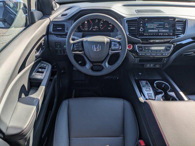 new 2026 Honda Ridgeline car