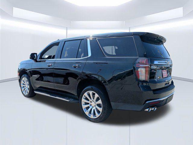 used 2021 Chevrolet Tahoe car, priced at $48,696