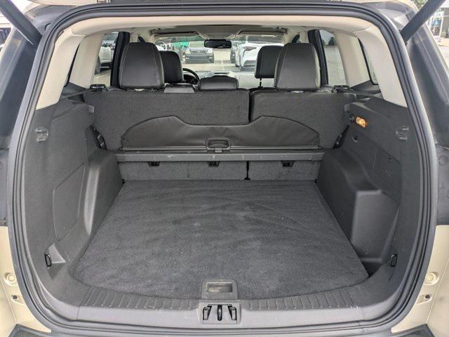 used 2017 Ford Escape car, priced at $11,498