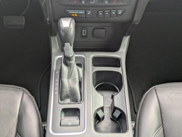 used 2017 Ford Escape car, priced at $11,498