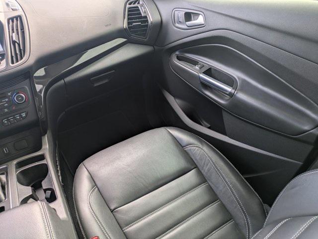 used 2017 Ford Escape car, priced at $11,498