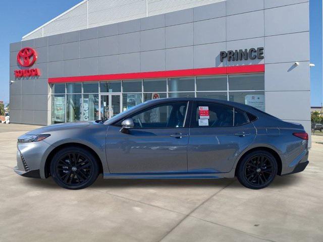 new 2026 Toyota Camry car