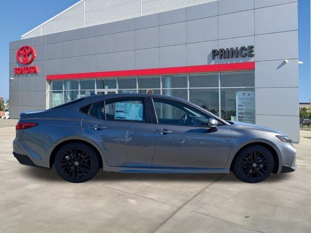 new 2026 Toyota Camry car