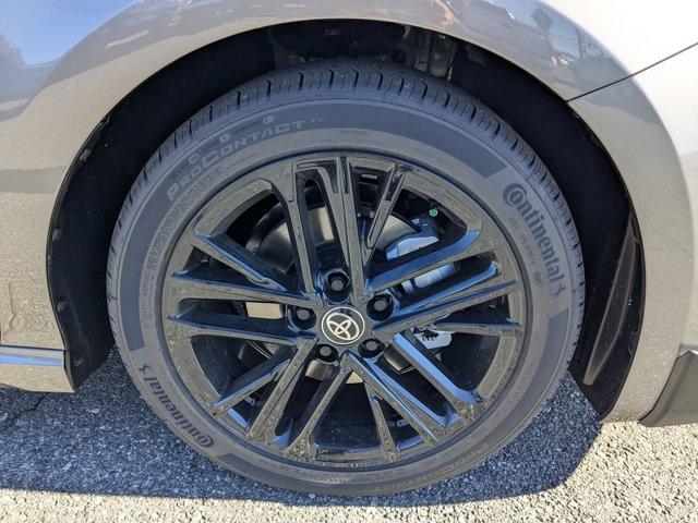 new 2026 Toyota Camry car