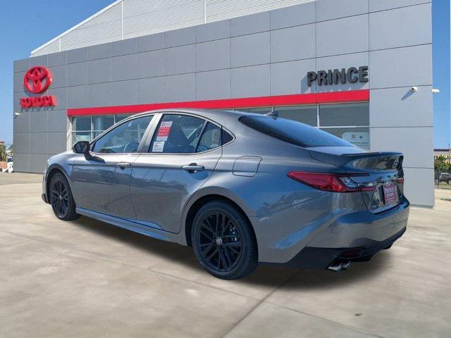 new 2026 Toyota Camry car