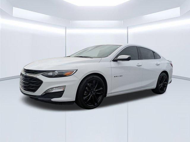 used 2022 Chevrolet Malibu car, priced at $18,939