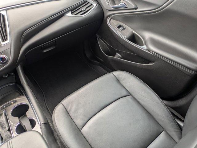 used 2022 Chevrolet Malibu car, priced at $18,939