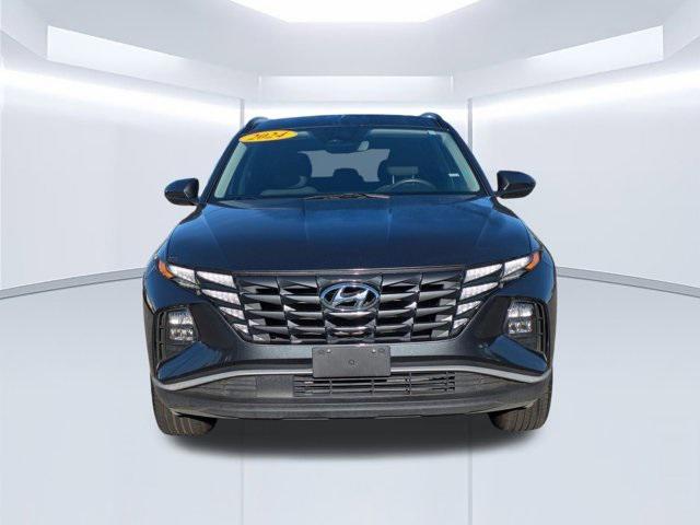 used 2024 Hyundai Tucson car, priced at $20,996