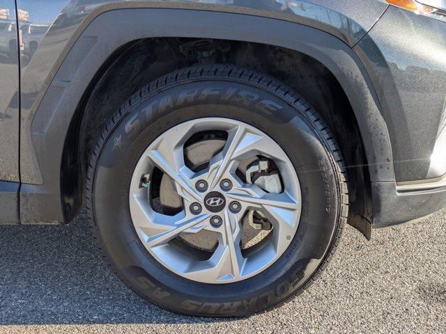 used 2024 Hyundai Tucson car, priced at $20,996