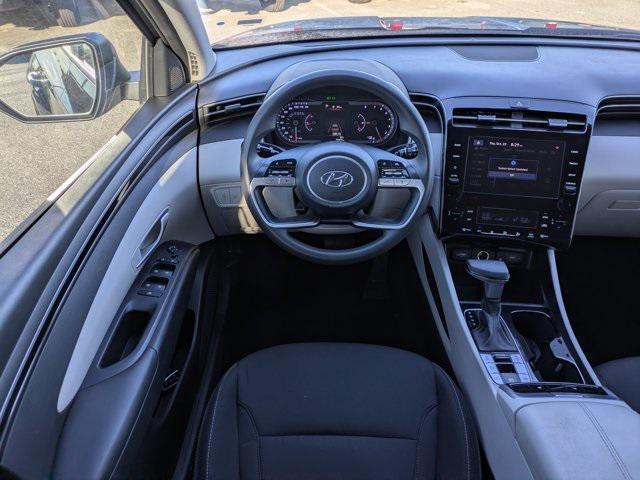used 2024 Hyundai Tucson car, priced at $20,996