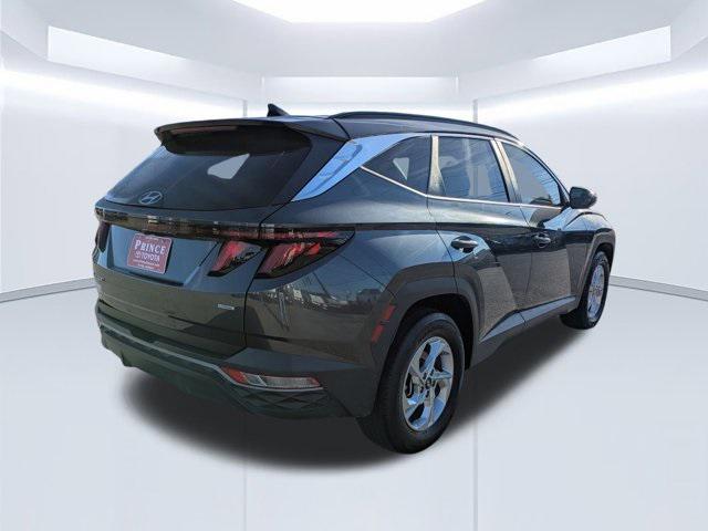 used 2024 Hyundai Tucson car, priced at $20,996