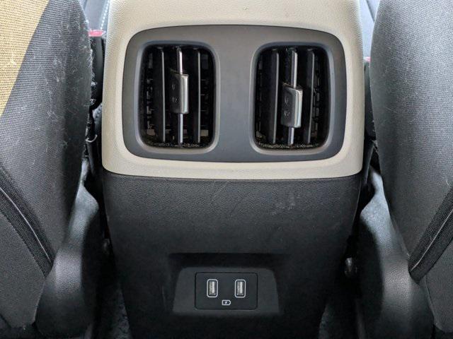 used 2024 Hyundai Tucson car, priced at $20,996