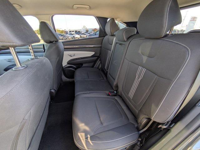used 2024 Hyundai Tucson car, priced at $20,996