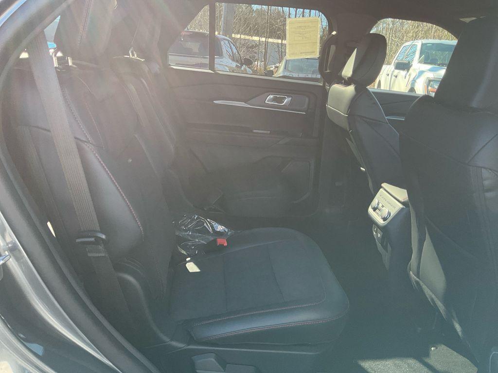new 2026 Ford Explorer car, priced at $59,040