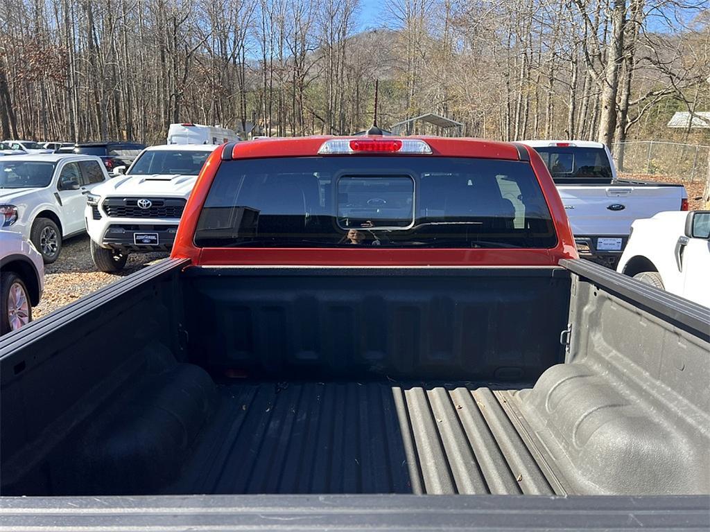 used 2022 Ford Ranger car, priced at $31,235