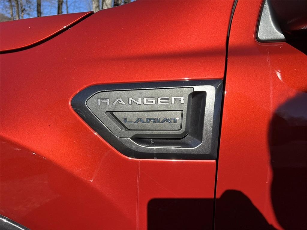 used 2022 Ford Ranger car, priced at $31,235