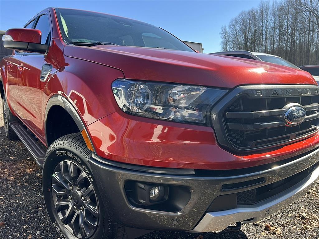 used 2022 Ford Ranger car, priced at $31,235