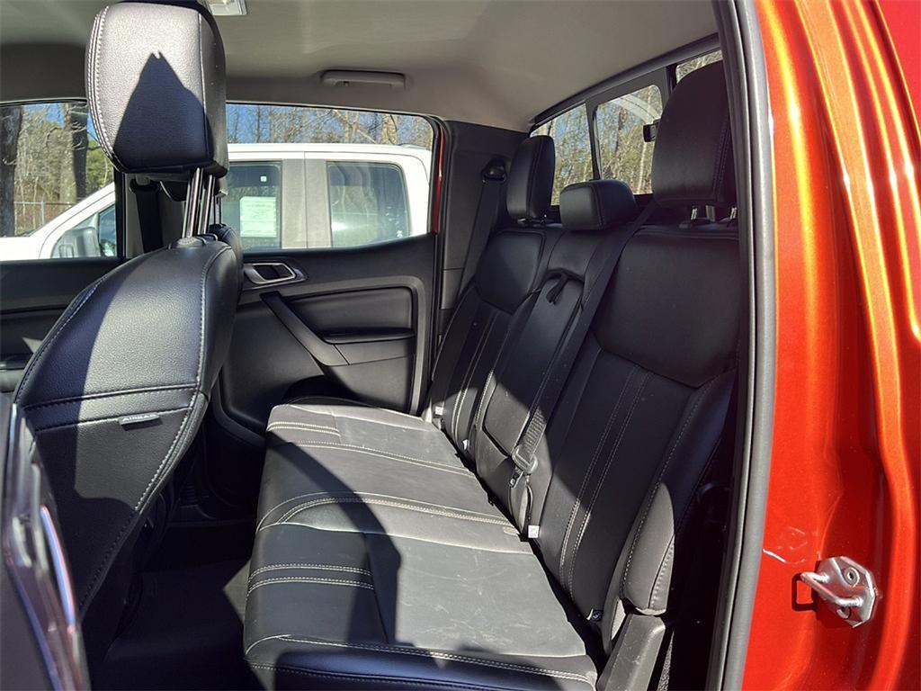used 2022 Ford Ranger car, priced at $31,235